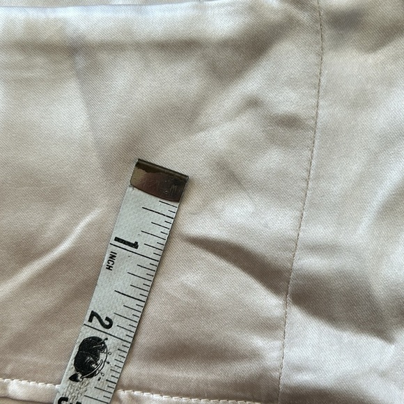 NWOT Princess Polly Huxley Champagne Square Neck Crop Top Size 12 - Picture 10 of 12